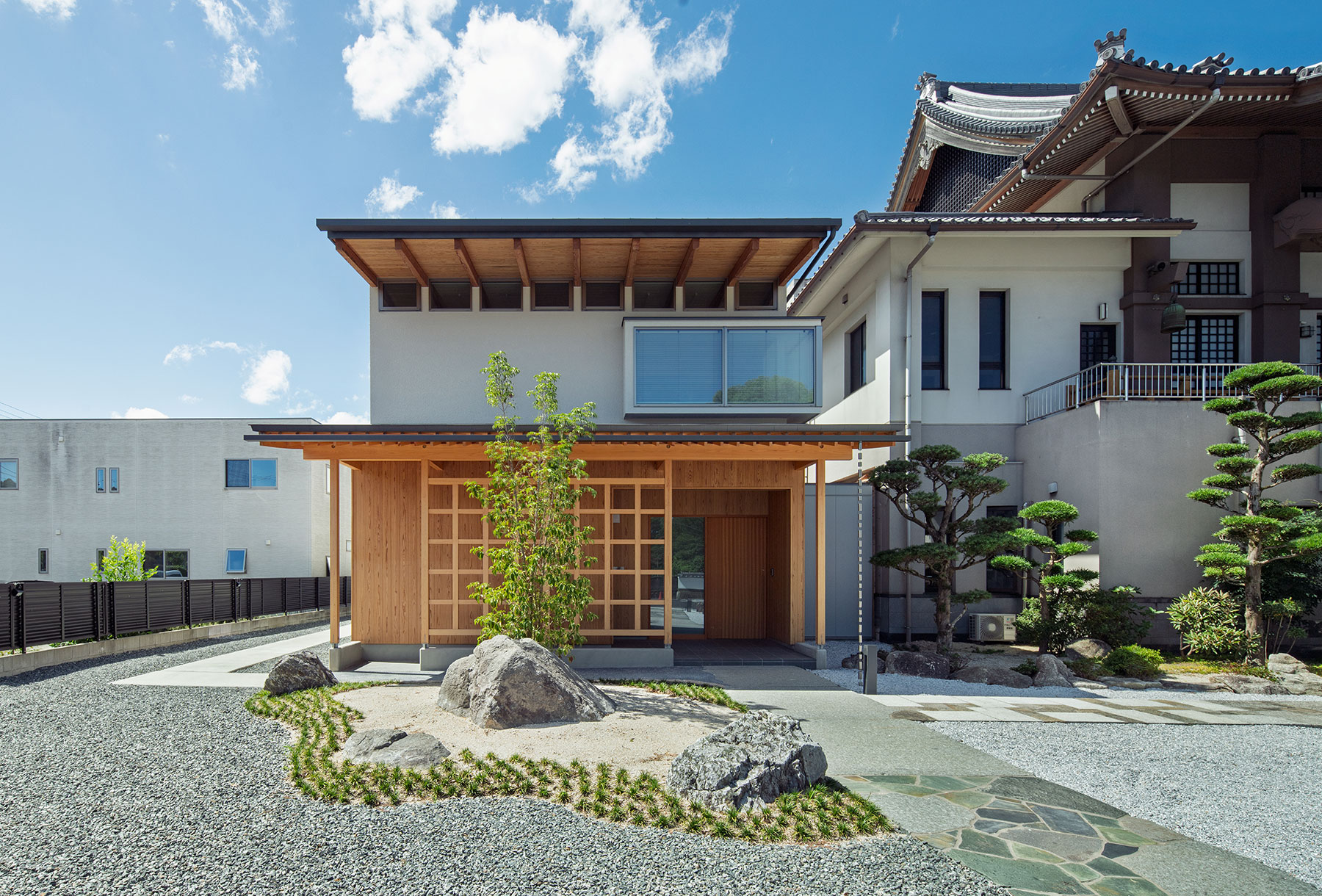 金武の庫裏（2024）