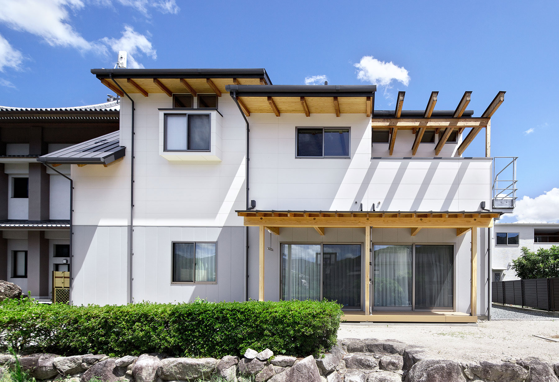 金武の庫裏（2024）